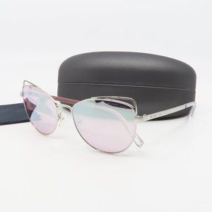 MK 1035 1153/7V Michael Kors Silver/Pink St. Lucia
